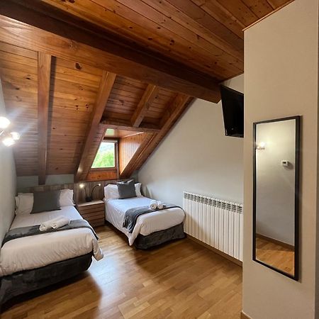 Hotel Els Encantats Espot Luaran gambar