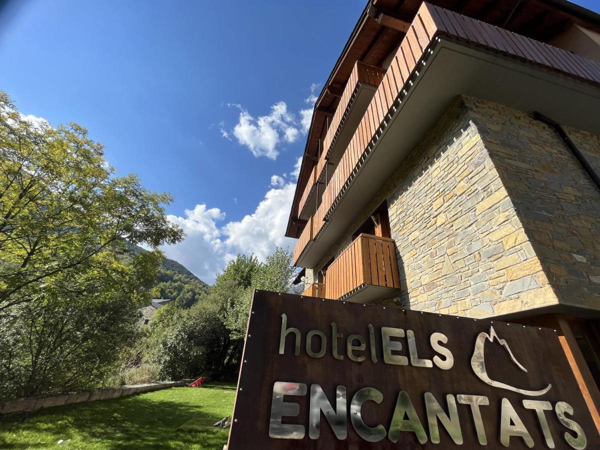 Hotel Els Encantats Espot Luaran gambar