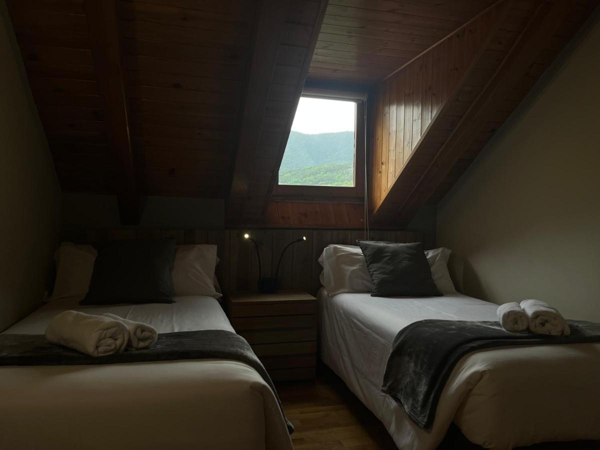 Hotel Els Encantats Espot Luaran gambar