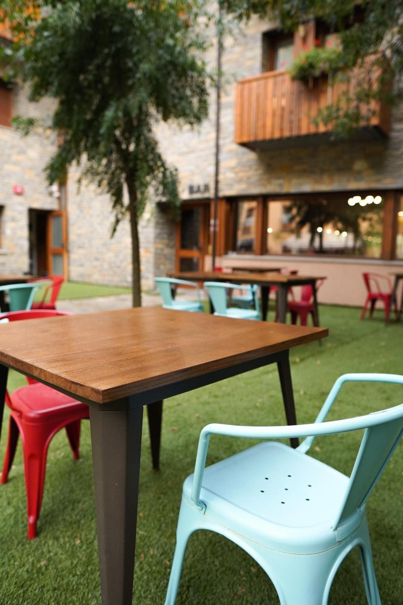 Hotel Els Encantats Espot Luaran gambar
