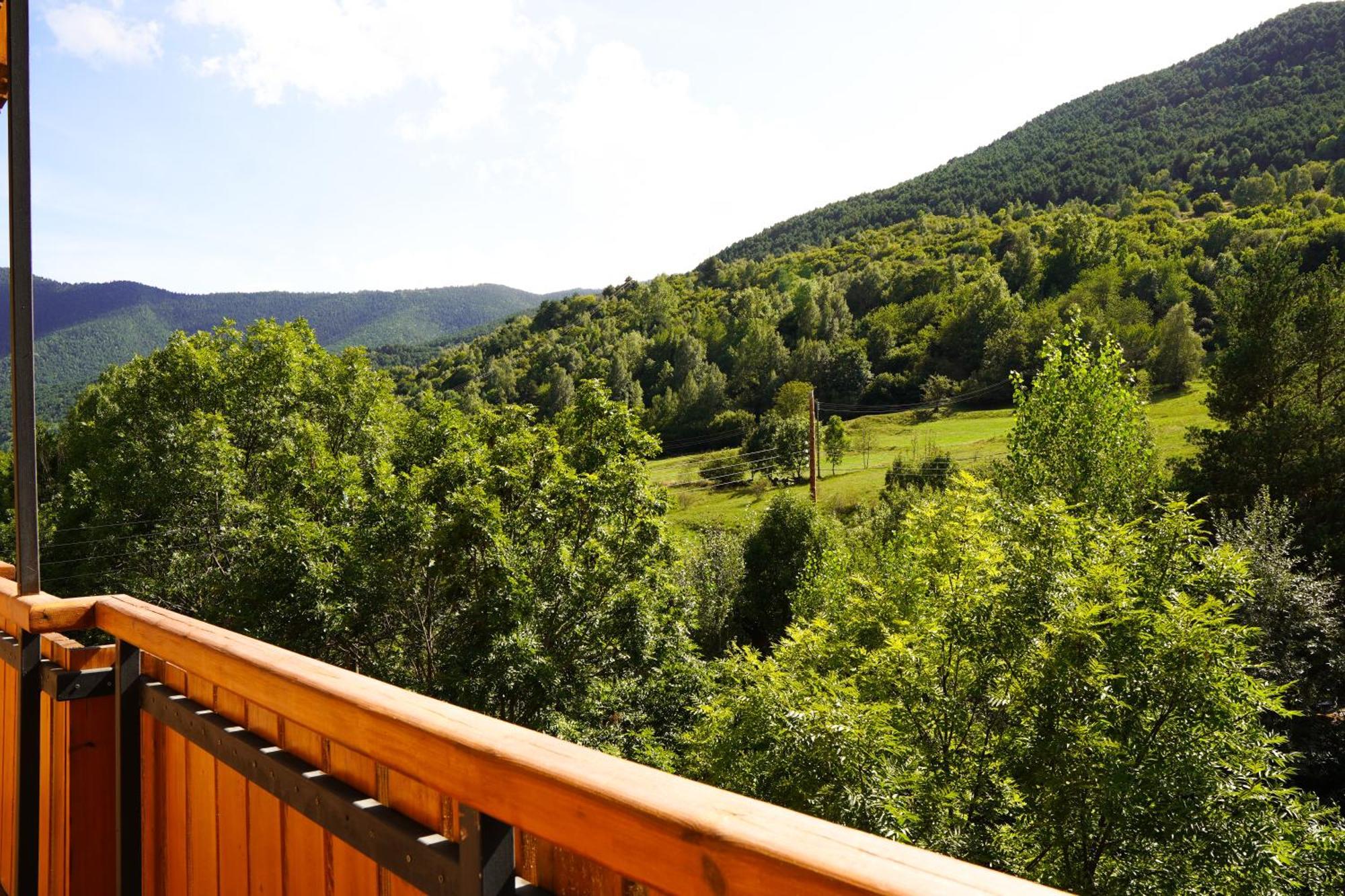 Hotel Els Encantats Espot Luaran gambar